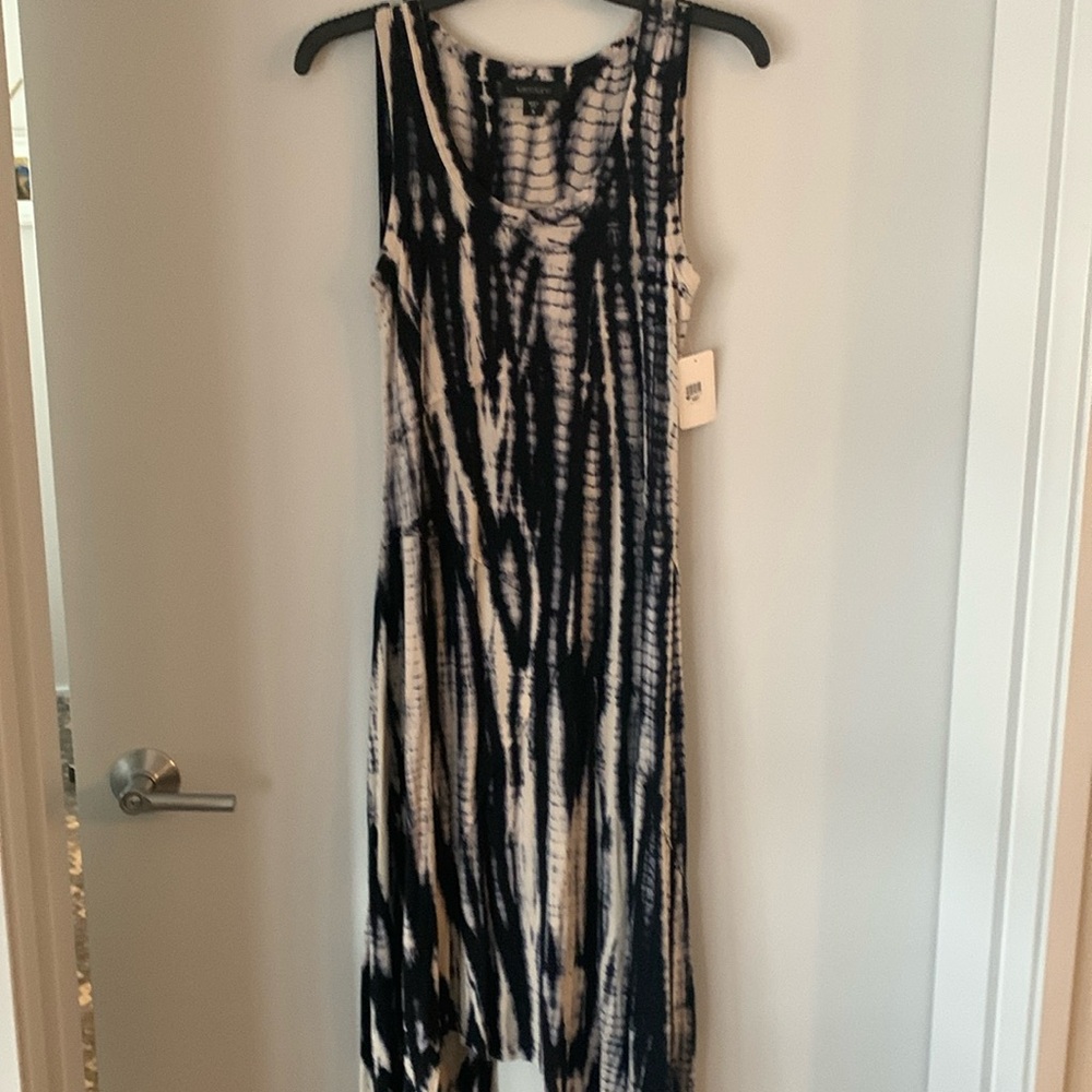 Karen Kane women’s tied dyed dress